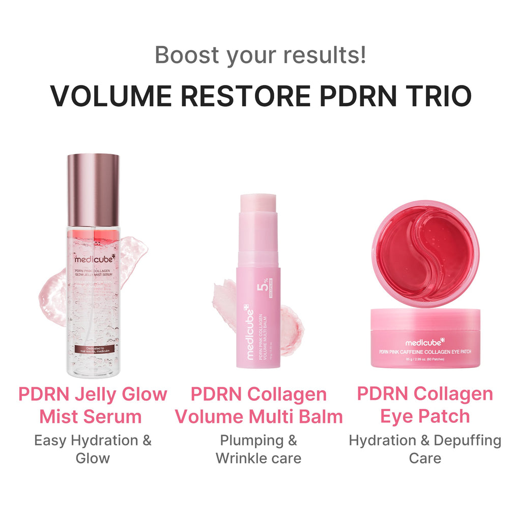 PDRN Pink Collagen Volume Multi Balm - Care that suits your style.