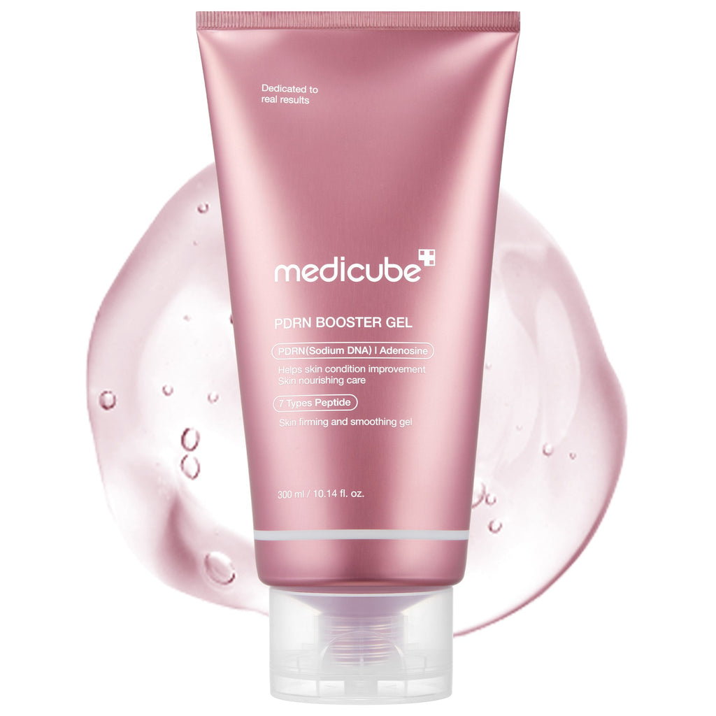 PDRN Booster Gel - Let your beauty taste lead.