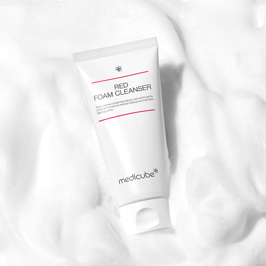 Red Line Ultimate Face & Body Care Set - Skin care has my attention.