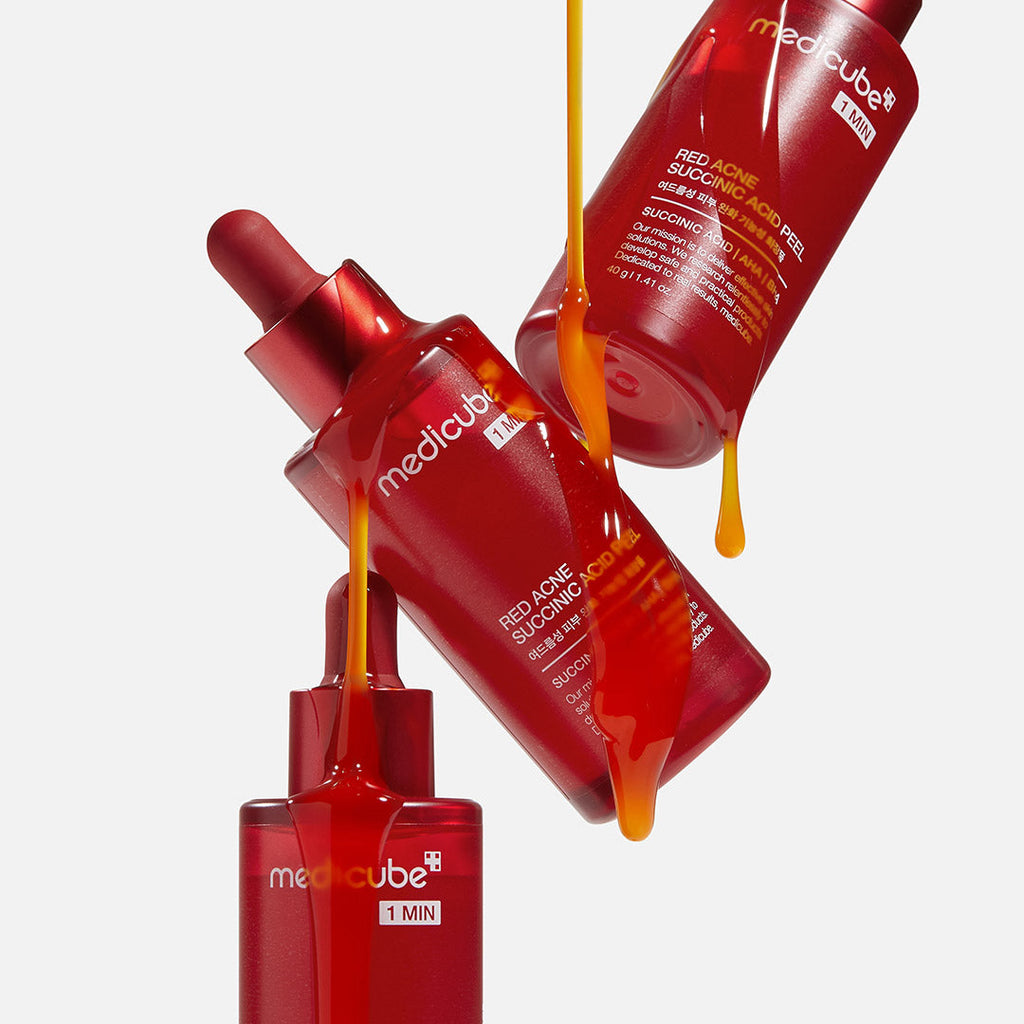 Red Line Ultimate Face & Body Care Set - Skin care has my attention.