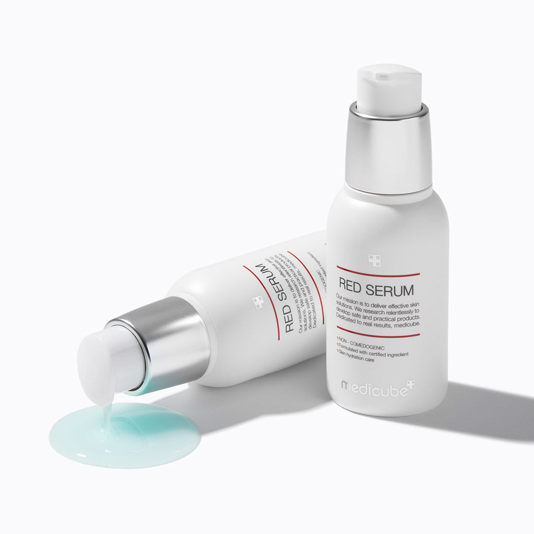 Red Line Ultimate Face & Body Care Set - Skin care has my attention.