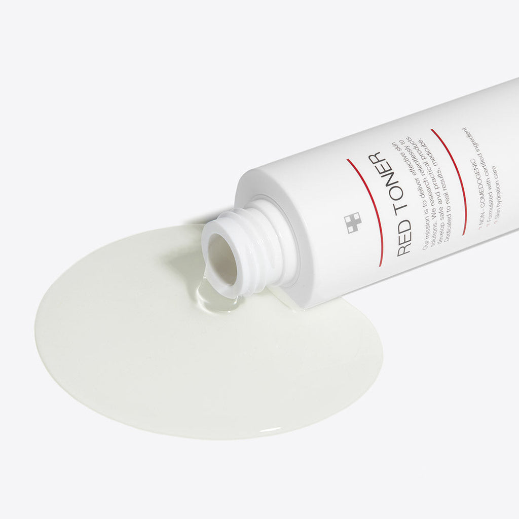 Red Line Full Set - Bring intention to skincare.