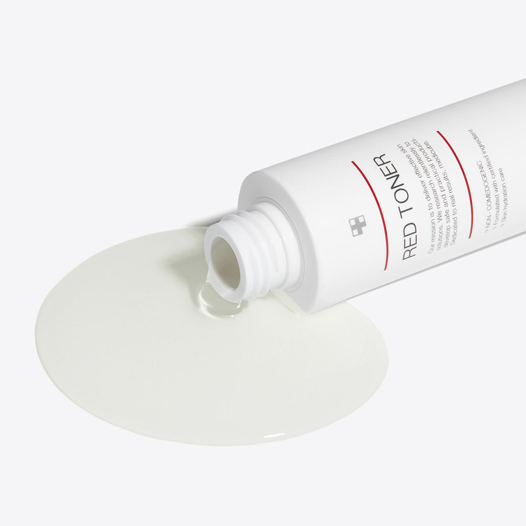 Red Line Full Set - Bring intention to skincare.
