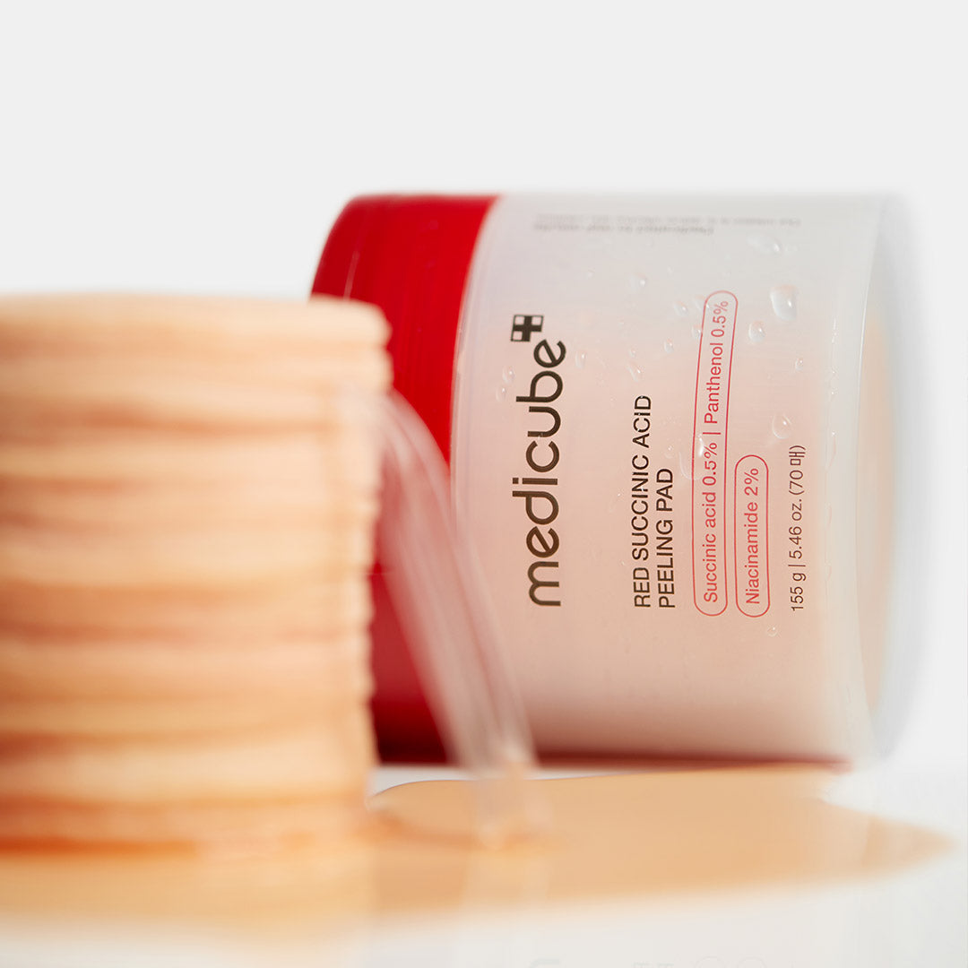 Red Line Full Set - Bring intention to skincare.