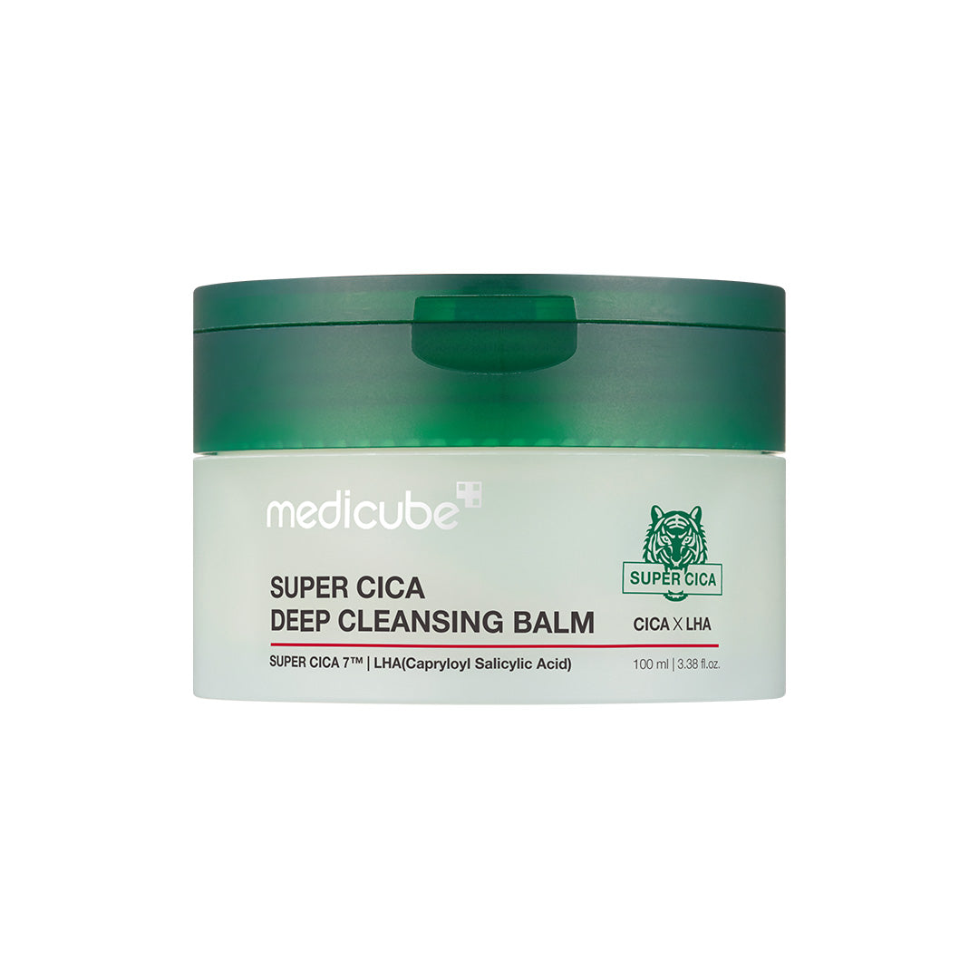 Super Cica Exfoliating Cleansing Balm - Officially in my skincare era.