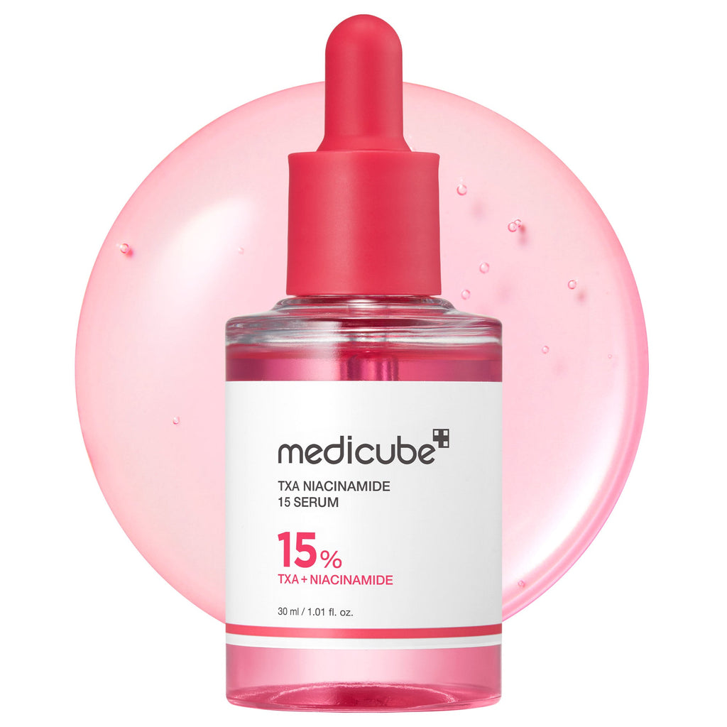TXA Niacinamide Serum - Your evening intermission.