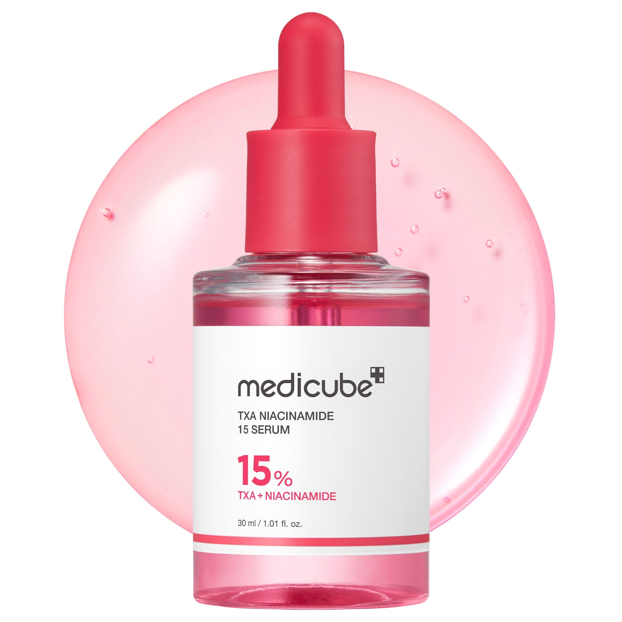 TXA Niacinamide Serum - Your evening intermission.