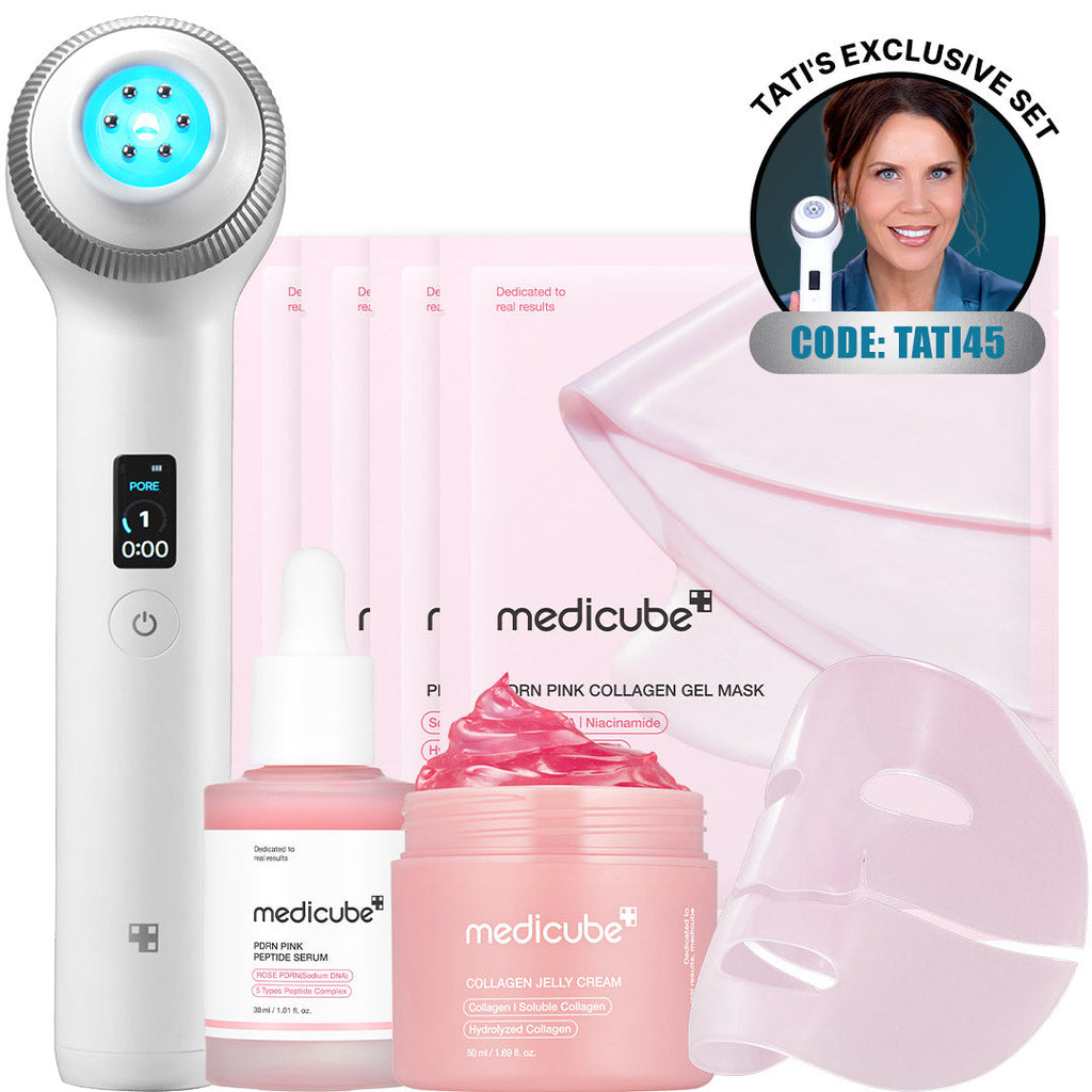[Tati's Exclusive] Plump Perfection Set - Skin love on your terms.