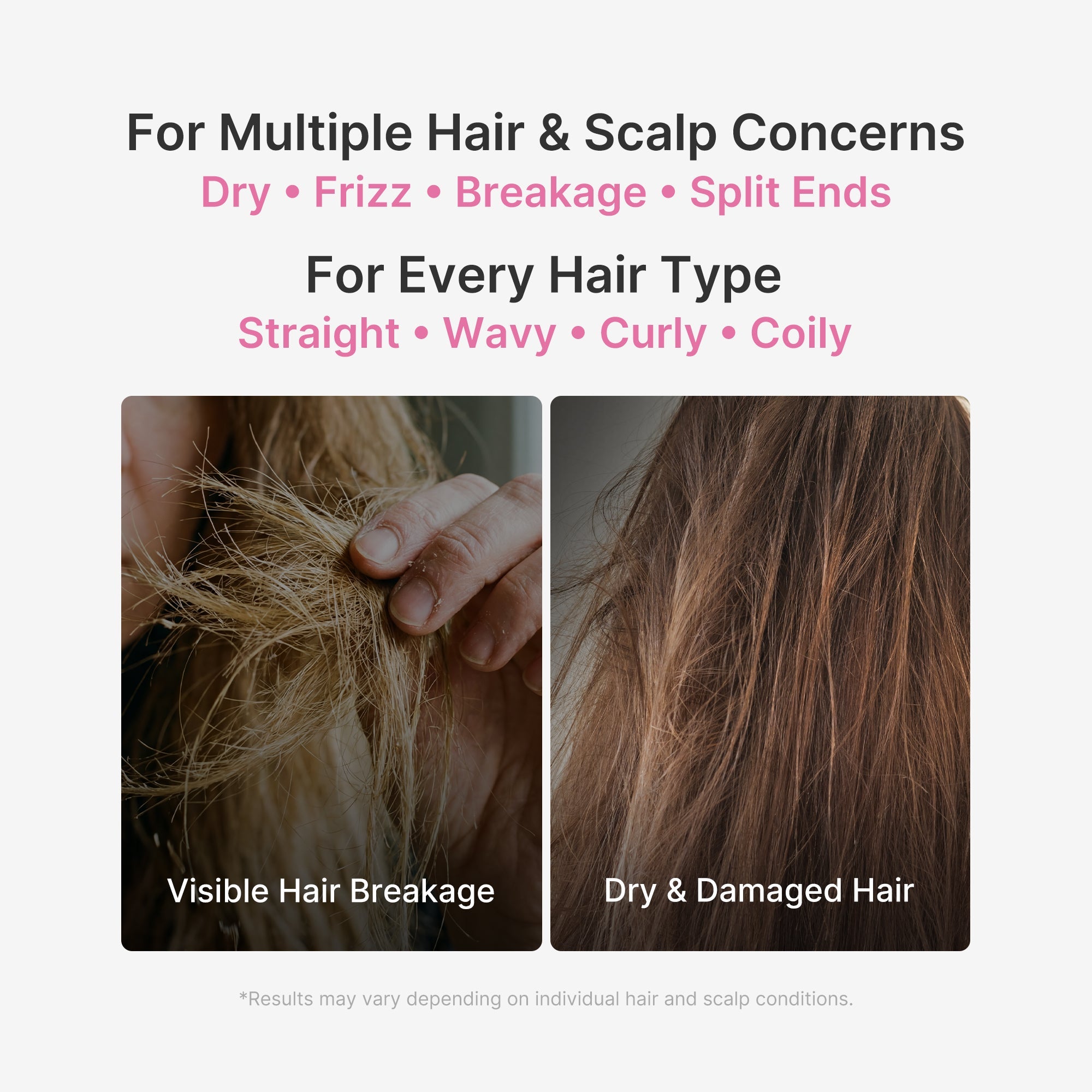 Rosemary PDRN Hair & Scalp Conditioner - Find room in the rush.