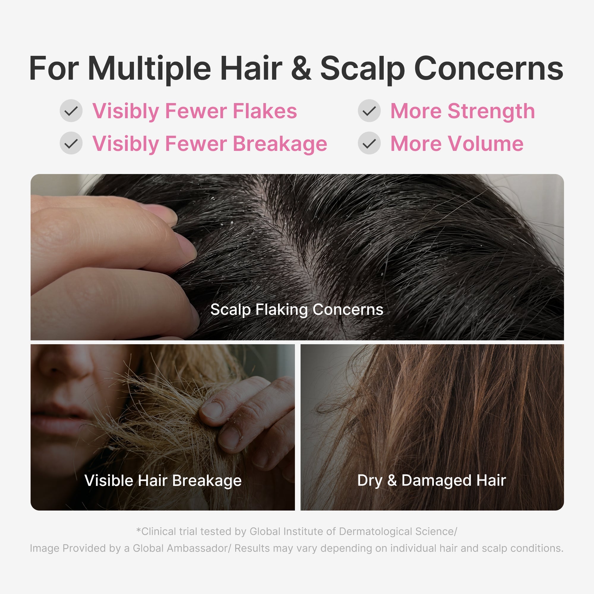 Rosemary PDRN Cooling Thickening Shampoo - Keep some time for you.