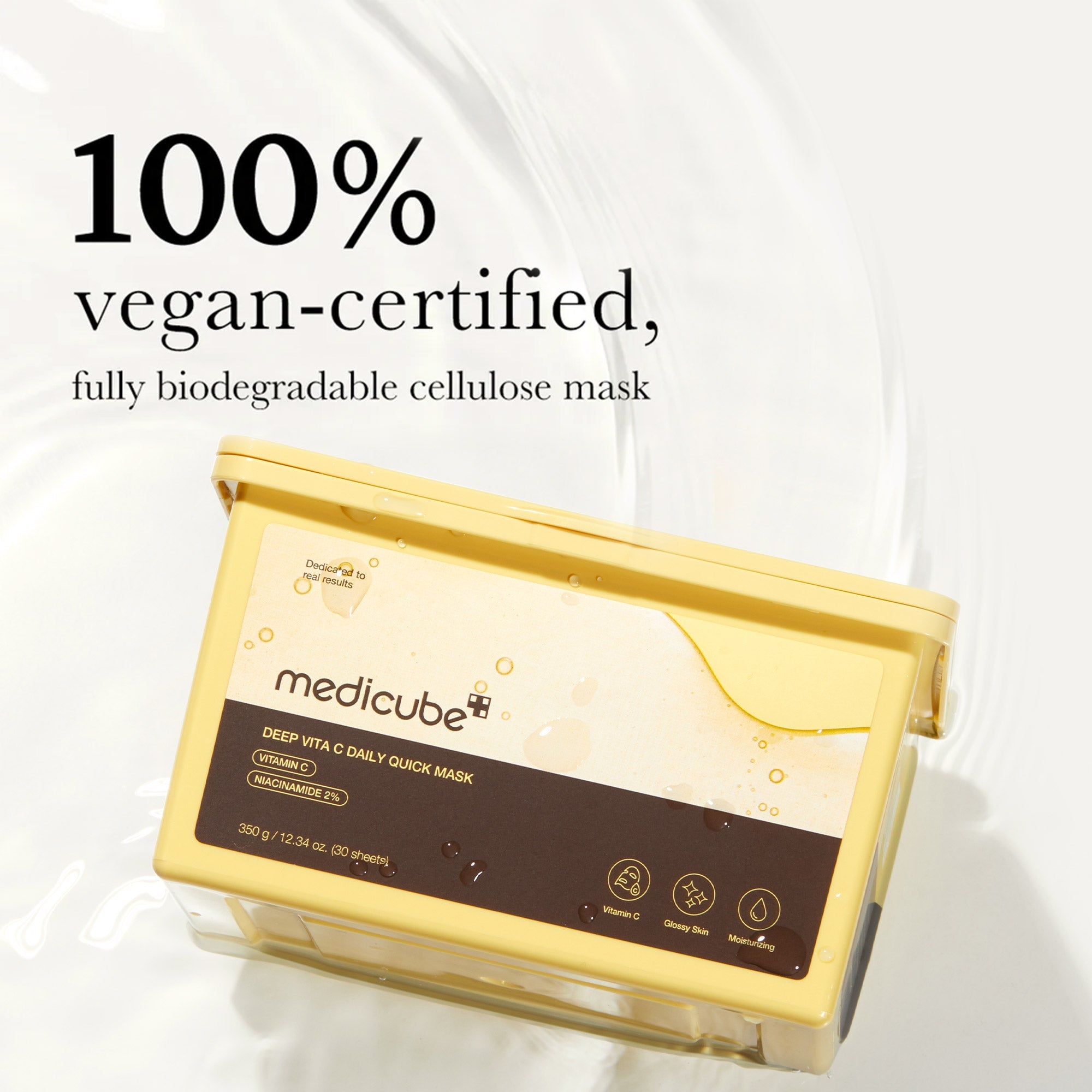 AGE-R Spotless Radiance Set - Care with your own character.