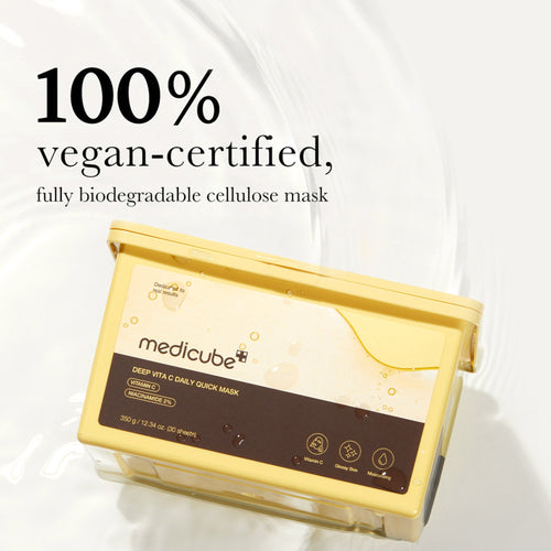 AGE-R Spotless Radiance Set - Care with your own character.