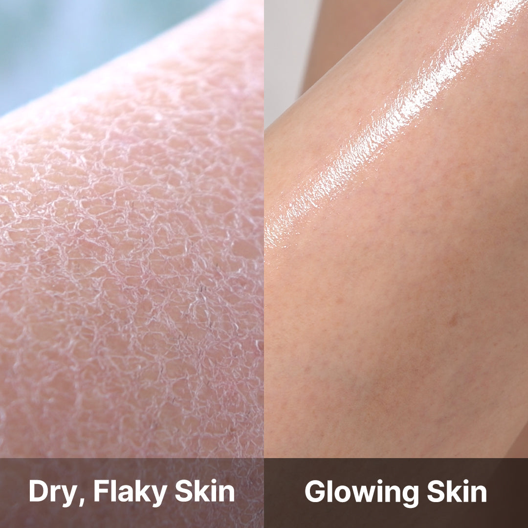 Red Body Wash - Because they love skincare.