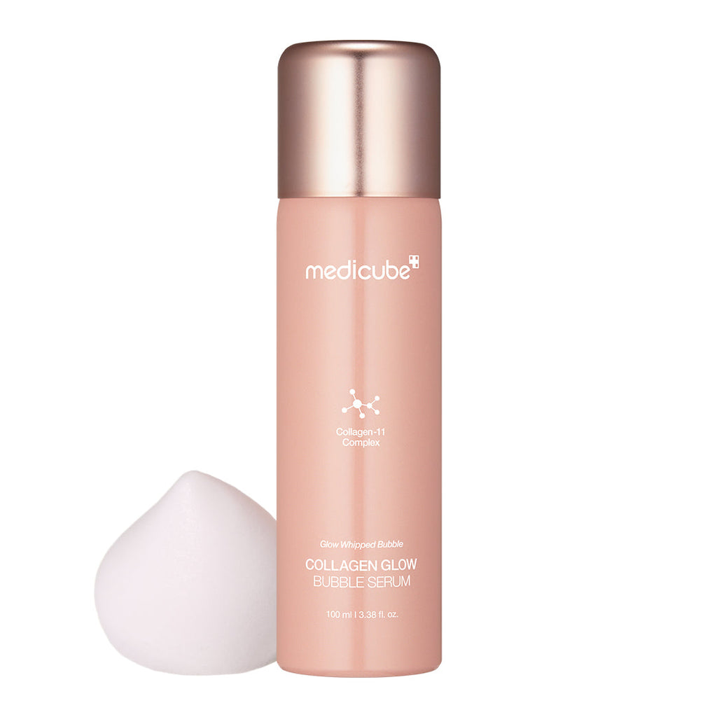 [US ONLY] Collagen Glow Bubble Serum - Your kind of skincare.