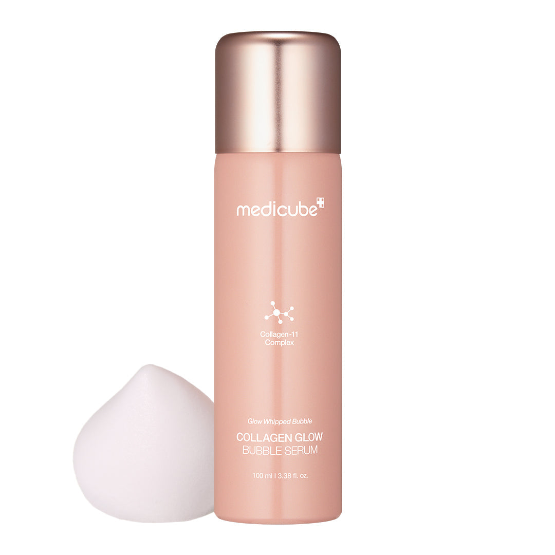 [US ONLY] Collagen Glow Bubble Serum - Your kind of skincare.