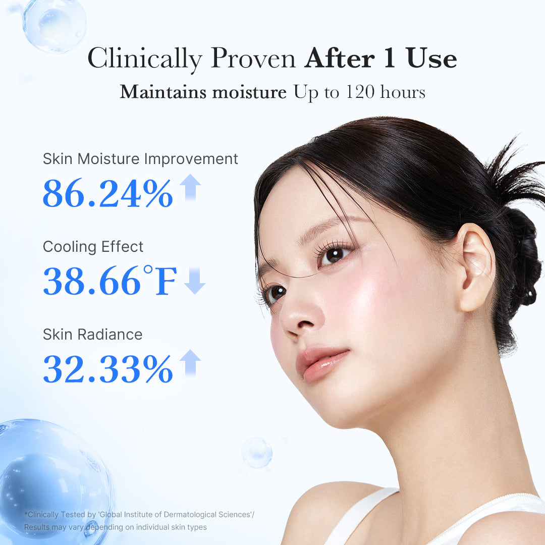 Hyaluronic Acid Capsule Cream - You deserve your own time.
