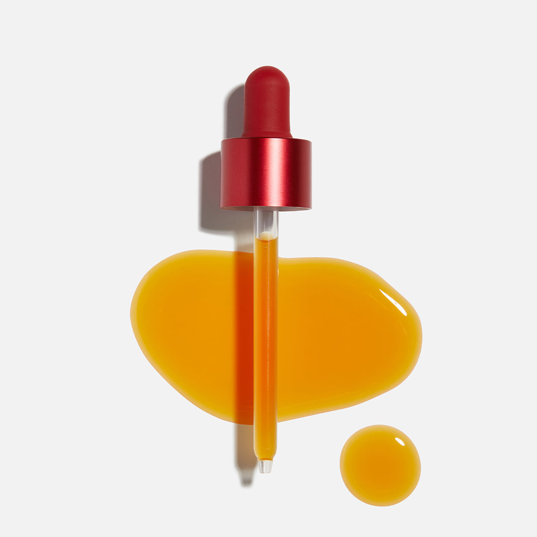 21% Red Succinic Acid Cleansing Booster Serum - Find your Medicube rhythm.