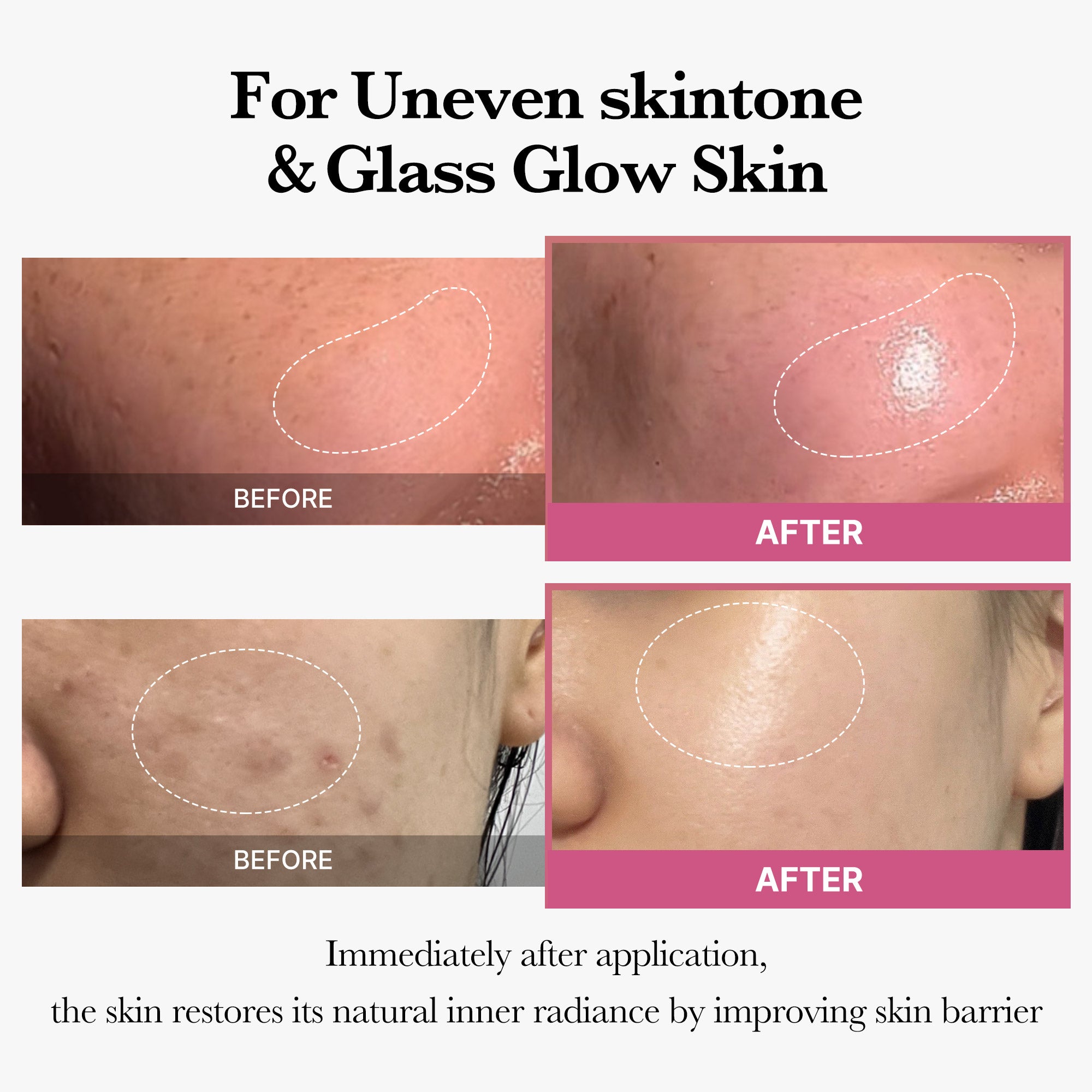 [Tati's Exclusive] All About Glow Set - Save yourself a little space.