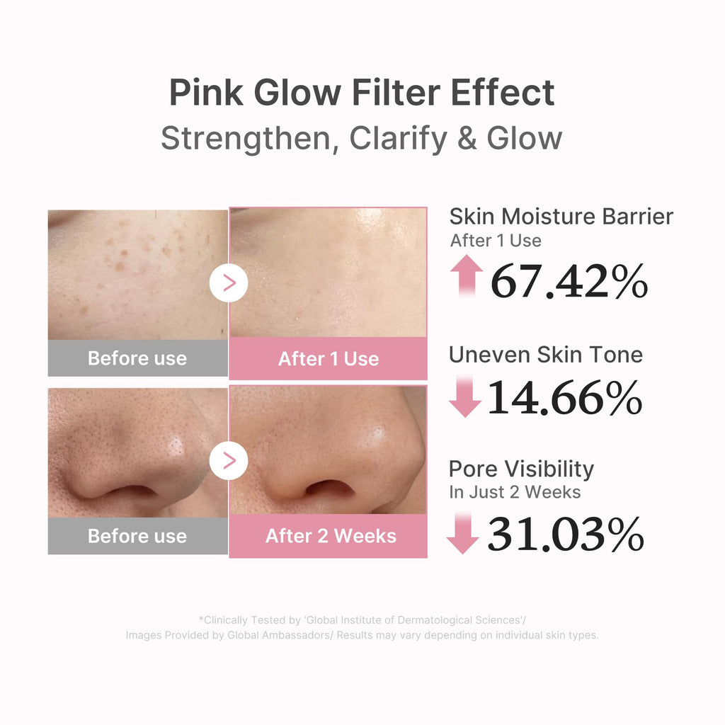 PDRN Pink Peptide Serum - Meet your next beauty pick.